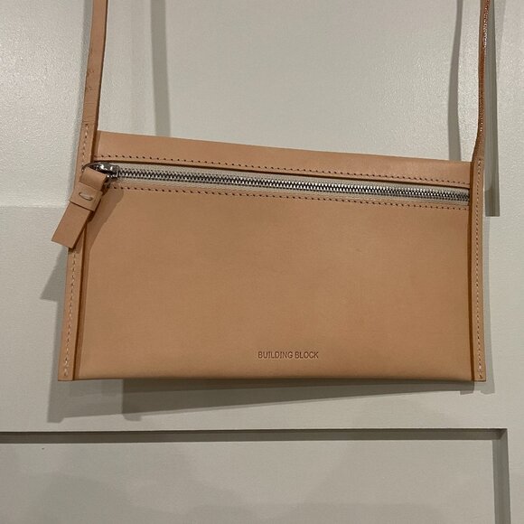Building block slim sling crossbody NWT - Picture 4 of 5